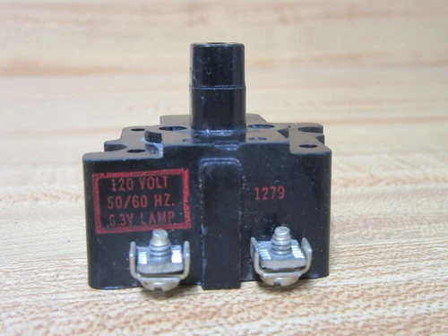 Cutler Hammer 10250T63 Eaton Push-Pull Light Module No Bulb (Pack of 3)
