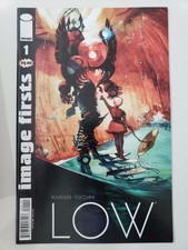 LOW #12 2015 IMAGE COMICS RICK REMENDER /& TOCCHINI LAST DAYS AMERICAN CRIME