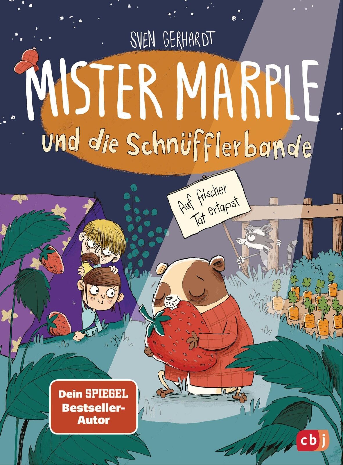Mister Marple Und Die Schnüfflerbande - Auf Frischer Tat Ertapst |