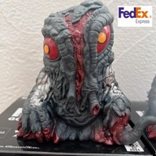 Enshrined Beast Hedorah 2004 5" Figure Smoke Color Godzilla Final 2024 Banpresto