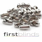 Stainless Steel Window Roller Blinds