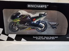 Minichamps Yamaha YZR-M1, Bradley Smith, MotoGP 2014, lim. 240 pcs, 1:12 OVP