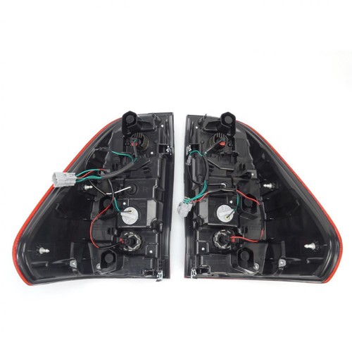 TAIL LAMP REAR LIGHT LED RED LENS SMOKE LR FOR TOYOTA HILUX REVO ROCCO SR5 16-21 - Picture 4 of 11