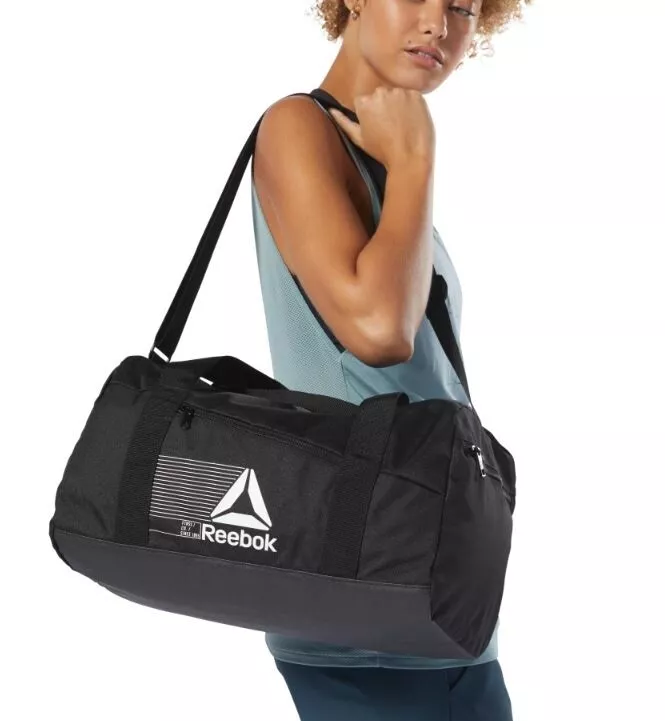Reebok ACTIVE FOUNDATION GRIP DUFFEL BAG SMALL 154920 eBay