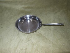 Cuisinart Professional Series 10" Stainless Steel Skillet Model 722-24