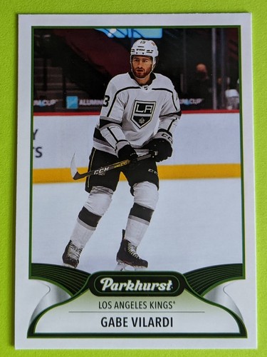 2021-22 Parkhurst Hockey Base Set - Pick Your Card & Complete Set (#1-220) - Picture 201 of 221