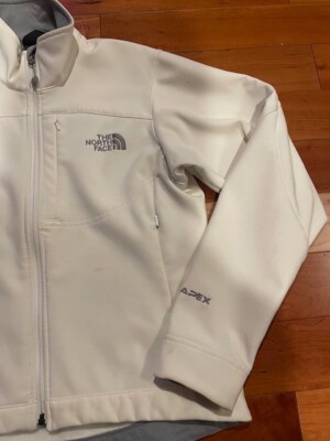 【H84】ザ ノースフェイス TNF APEX ジャケット ホワイト M s-l400.jpg