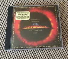 Armageddon [Original Soundtrack] by Original Soundtrack (CD, Jun-1998, Sony...