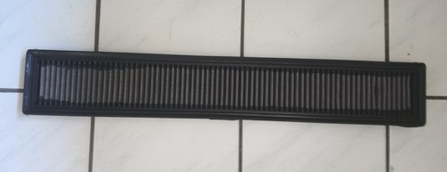 Tauschluftfilter Sport Abwaschbar KN für Mercedes Benz C Klasse W203, S203 Neue. - Bild 2 von 6