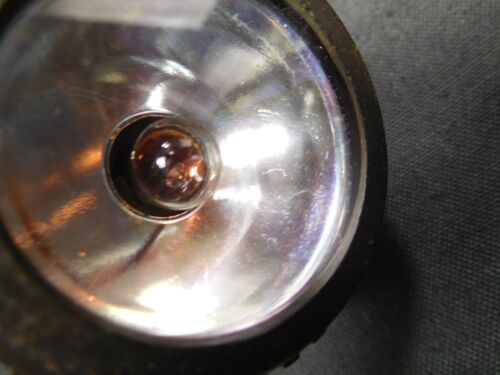 VINTAGE SOVIET RUSSIAN USSR BAKELITE POCKET DYNAMO TORCH FLASHLIGHT ZIP WORKING - Picture 15 of 17