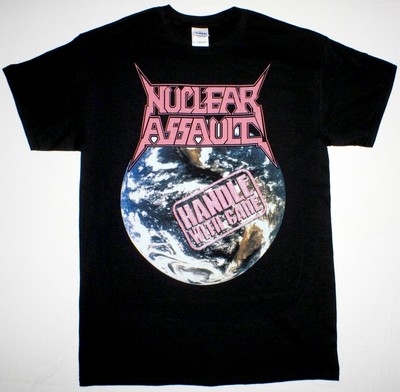 nuclear assault t shirt