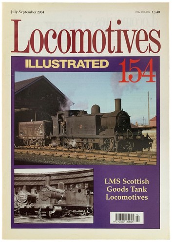 Revista ilustrada de locomotoras - selecciona en el menú - Imagen 147 de 161
