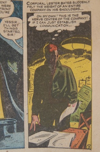 Cómic de combate Marvel Battle 39 Roy Lichtenstein 1955 10¢ ¡Interés en arte pop!! - Imagen 8 de 12