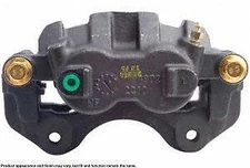 Ft Lft Rebuilt Brake Caliper w/Hwd  Cardone Industries  18B4827