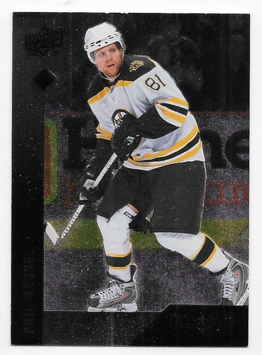 09/10 BLACK DIAMOND SINGLE DIAMOND BASE Hockey (#1-90) U-Pick From List - Picture 6 of 91