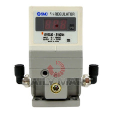 New In Box SMC ITV2030-31N2N4 Solenoid Valve
