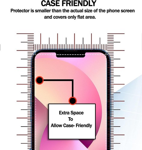 Wholesale LOT Screen Protector Camera Protector for iPhone 16 Pro Max 15 14 13 - Picture 5 of 19