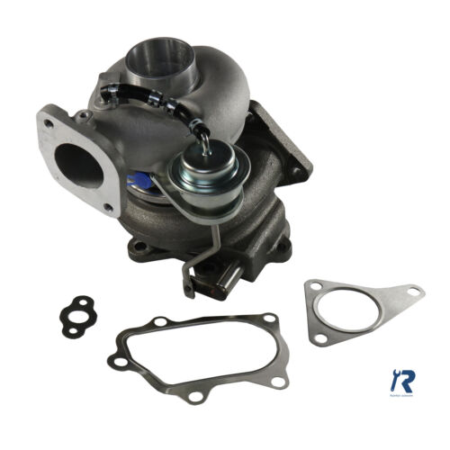Turbo Turbocharger fit for Subaru Impreza WRX 09-14 Legacy 05-09 14411AA800 - Picture 4 of 11