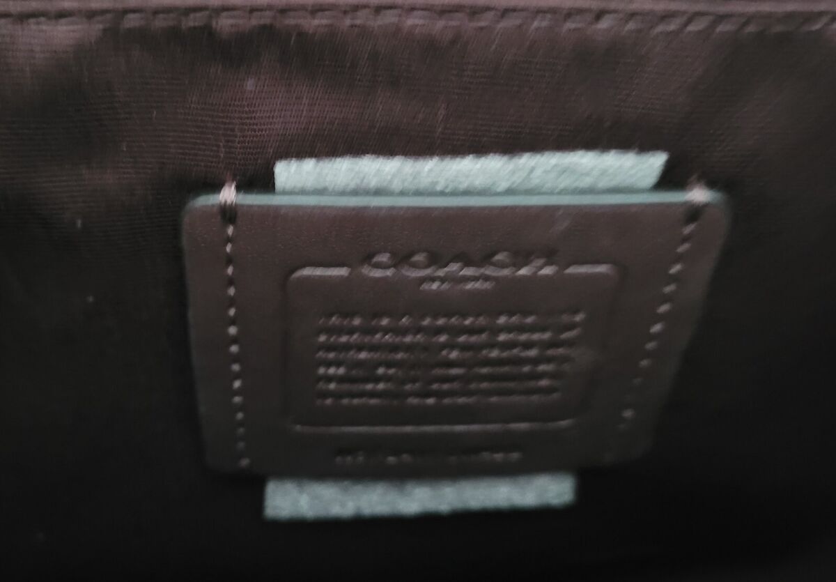 ❤️COACH CW422 Georgia Satchel Bag In Signature Canvas ❤️COACH CW422 Georgia Satchel Bag In Signature Canvas