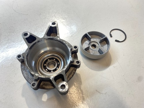 BMW K1300 S/R/GT 2009-2016 Alternator Generator Housing Hub 13807410 7675457 - Picture 2 of 15