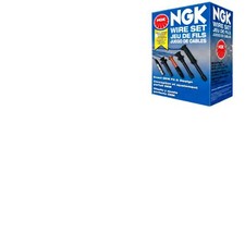 NGK Ignition Wire Set For 1984-1985 MAZDA RX-7 R2-1.3L Engine