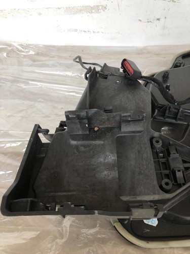 2014 - 2023 VOLVO S60 60 SERIES Front Door Window Regulator w/ Trim Driver Left - Picture 10 of 24