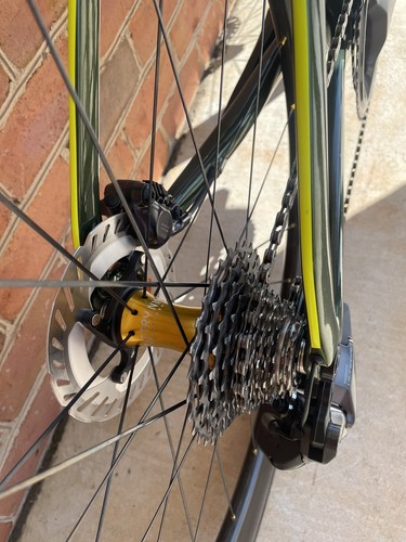 2020 Cannondale SystemSix Custom 58cm - Picture 3 of 7