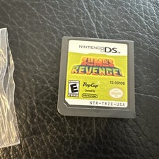 Zuma's Revenge CART ONLY (Nintendo DS, 2012)