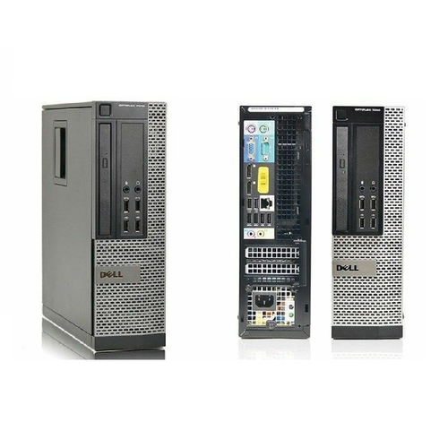 FCS Cheap Gaming PC Dell Optiplex Quad i5 8GB Ram 1TB SSD Nvidia Geforce 730 - Picture 5 of 6