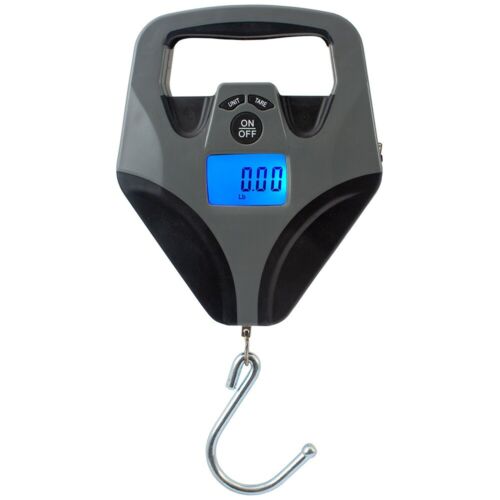 Allcock Digital Fishing Scales 34kg/75lb