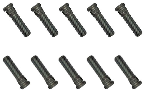 Set of 10 Wheel Lug Studs DORMAN for Chevrolet CAMARO CORVETTE Front/Rear - Picture 1 of 8