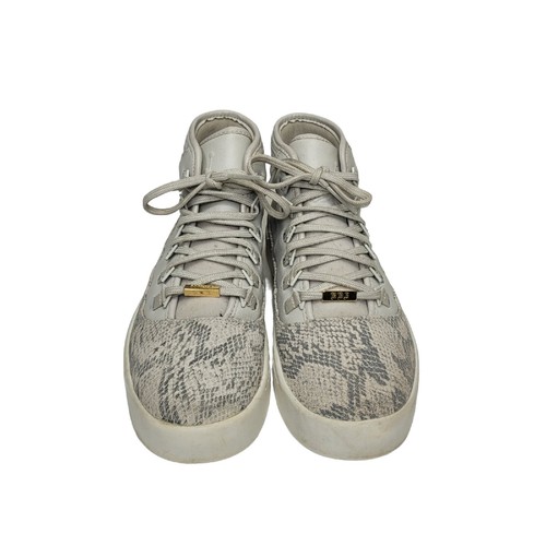 Jordan 768934-027 Schuhe Herren 9,5 Russell Westbrook weiß grau WHYNOT Wildleder - Bild 3 von 7