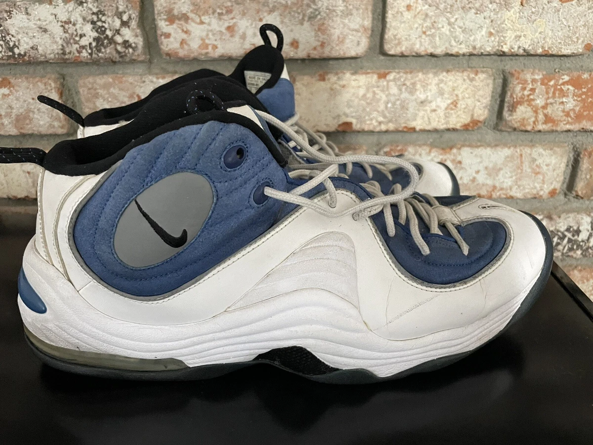 nike air penny 2 atlantic blue