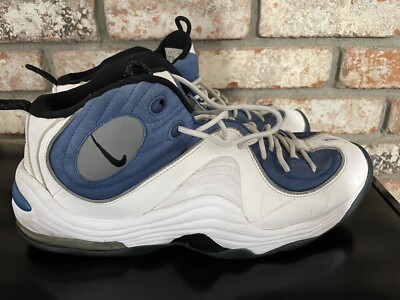 シューズ(男性用) Nike Air Penny 2 \"Atlantic Blue\" 12/5発売｜Nike Air Penny 2 