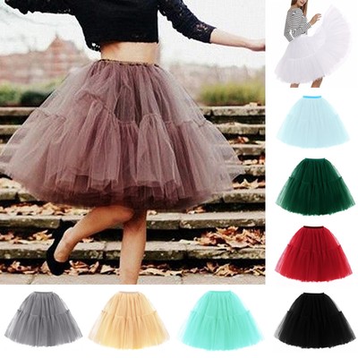 petticoat tulle jupon jupe ballet patineuse
