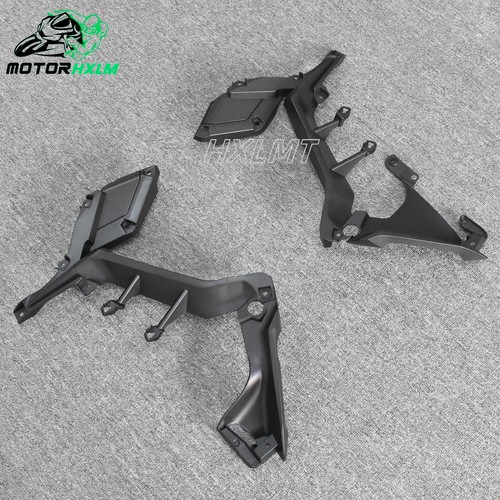 Seat Side Fairing For HONDA CBR650R 2019-2024 Frame Side Cowl Cover Panel - Photo 11/16