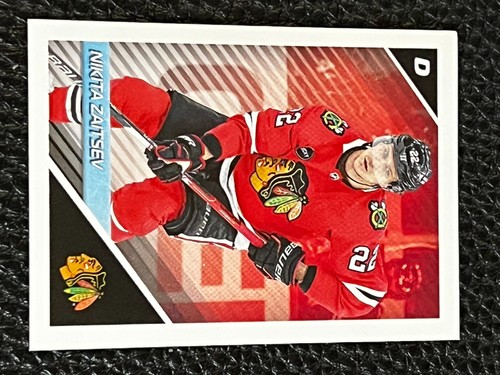 2024-25 Topps NHL Sticker Album Singles - You Pick #1-200 (Listing#1) - Picture 99 of 165