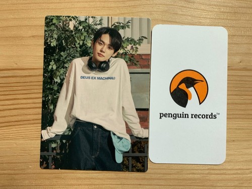 TOMORROW X TOGETHER 2022 TXT FANLIVE MOA X TOGETHER OFFICIAL MD MINI PHOTO CARD - Bild 6 von 60