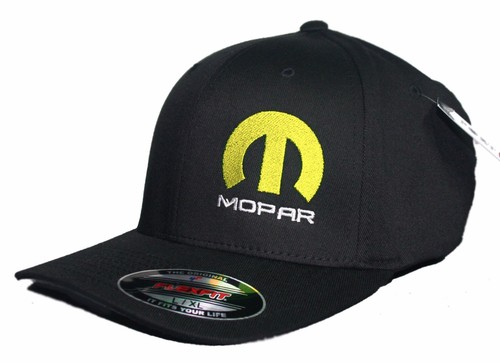 Gorra sombrero Mopar ajustado flexfit curvo billete dodge hemi S/M L/XL/XXL - Imagen 12 de 28