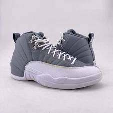 Air Jordan 12 Retro "STEALTH" 2022 - Size 8.5 - ct8013 015 (10781-62)