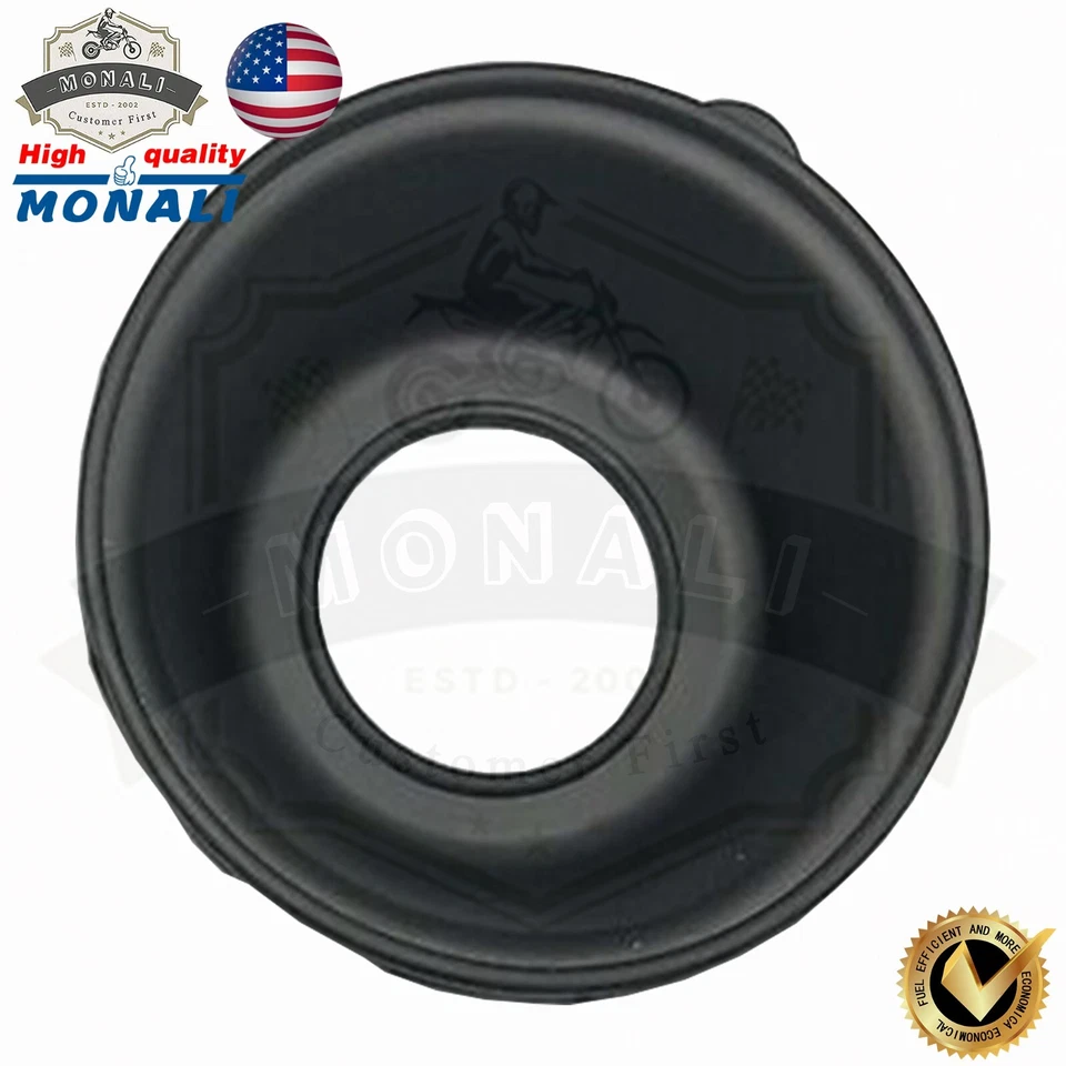 For Yamaha VMX1200 XVZ1300 VMX 1200 XVZ 1300 4X Carburetor Repair Rebuild Kit-US - Image 3 of 4