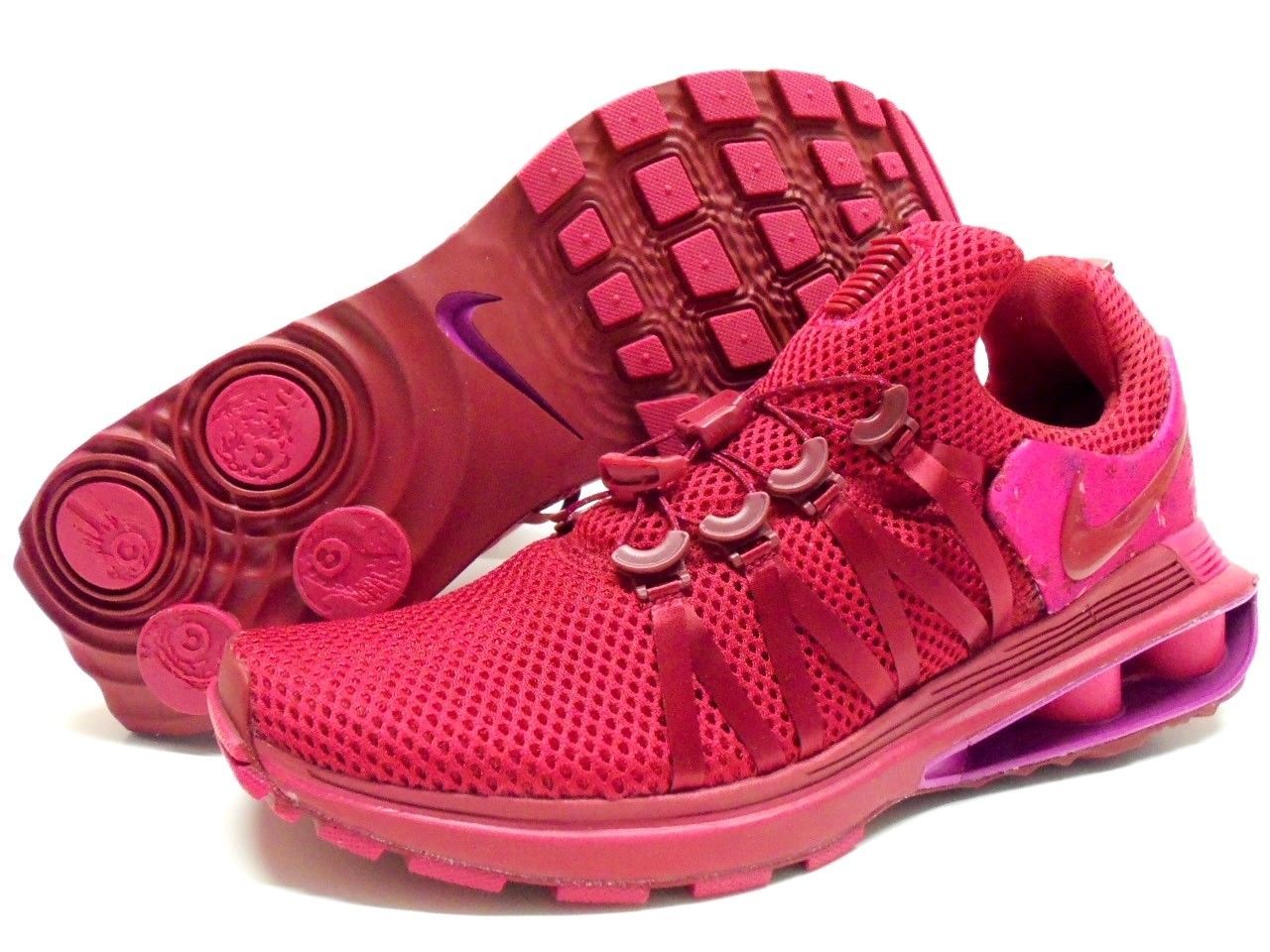 NEW NIKE WOMEN'S SHOX GRAVITY RARE RED CRUSH WILD WILD WILD CHERRY RUNNING SHOES SIZE 10 9b8b75 NEW NIKE WOMEN'S SHOX GRAVITY RARE RED CRUSH WILD WILD WILD CHERRY RUNNING SHOES SIZE 10 9b8b75