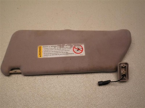 CATERA 1999 Sun Visor 928613 - Picture 3 of 11