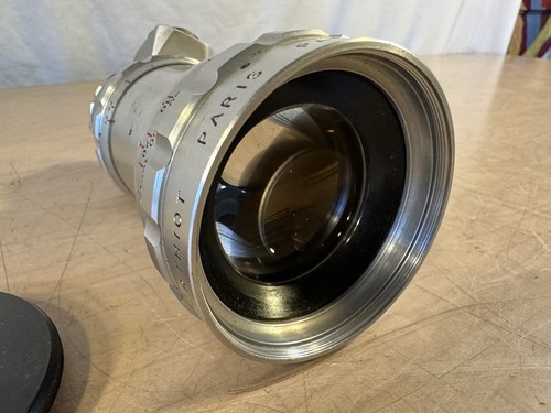 Som Berthoit Paris Pan-Cinor camera lens - Picture 8 of 24
