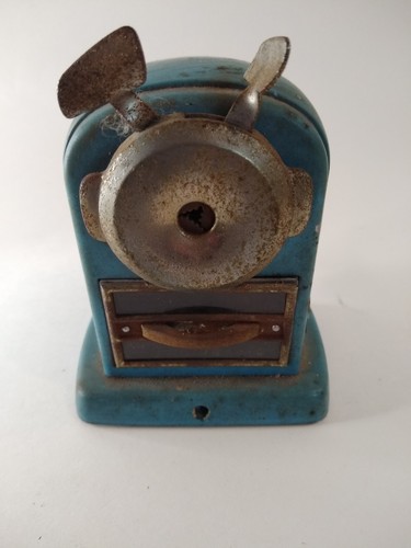 Carl Pencil Sharpener - Highly rated Buy It For Life recommendation