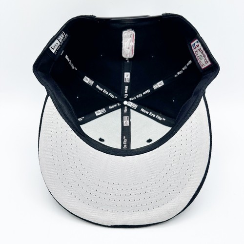 Toronto Raptors New Era 9FIFTY NBA Adjustable Snapback Hat Hardwood Classics HWC - Picture 8 of 9
