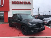 2022 Honda Ridgeline Black Edition