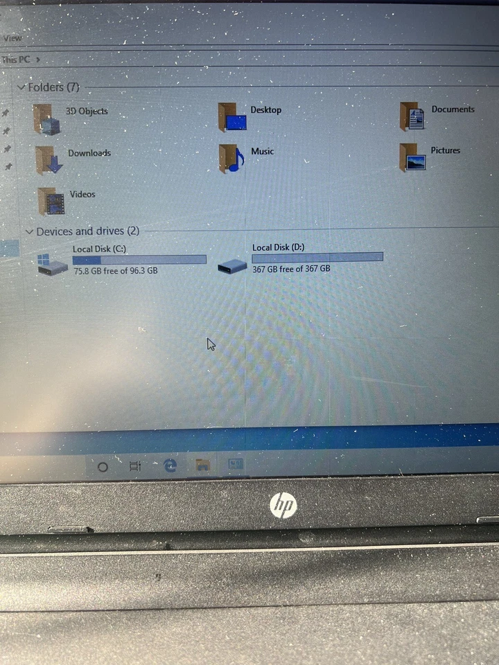 HP 250 G4 15,6” Intel i3-5005U Foto 4 de 4