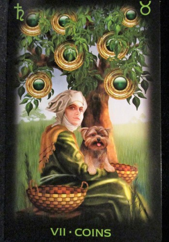 SEALED NEW ~ TAROT OF DREAMS CARDS & BOOK ASTROLOGICAL KABBALISTIC PSYCHOLOGICAL - Imagen 5 de 12