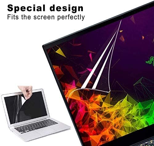 2X Anti Glare BlueRay Screen Guard Protector For DELL Latitude 3520 5530 15.6" - Picture 6 of 17